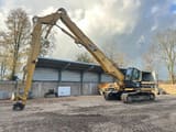 2001 Caterpillar 330BL Crawler Excavator