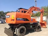 Doosan DH150W-7 Wheel Excavator