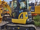 2024 Komatsu PC40 Mini Excavator