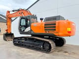 2025 Hitachi ZX370-LCH Crawler Excavator