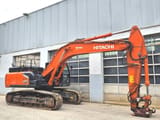 2022 Hitachi ZX300LCN-7 Crawler Excavator