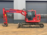 2017 Komatsu PC138US-11 Crawler Excavator