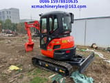 2023 Kubota U35 Mini Excavator