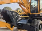 2025 Hyundai R210W-9 Wheel Excavator