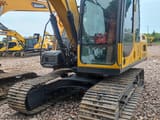 2021 XCMG XE150DA Mini Excavator