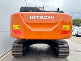2025 Hitachi ZX370-LCH Crawler Excavator