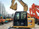 2024 Caterpillar 307E2 Mini Excavator