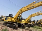 2022 Komatsu PC400-8 Crawler Excavator