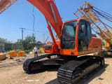 Doosan DX300 Crawler Excavator