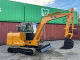 2010 Caterpillar 306 Crawler Excavator