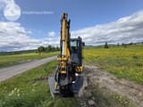 2022 Komatsu PC26 MR Mini Excavator