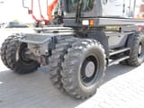 2016 Atlas 160W Wheel Excavator