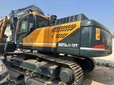 2021 Hyundai 305 Crawler Excavator