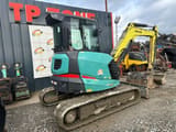 2023 Ammann AMX 58 Mini Excavator