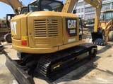 2023 Caterpillar 308E2 Mini Excavator