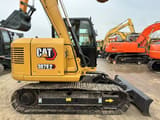 2024 Caterpillar 307E2 Mini Excavator