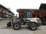 2016 Terex TL80 Mini Excavator