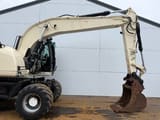 CAT M316D – Quick Coupler / Automatic Greasing (2011)