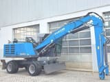 2019 Fuchs MHL320F Material Handler