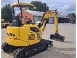 2024 Komatsu PC33E-6 Mini Excavator