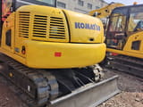 2024 Komatsu PC70-8 Crawler Excavator