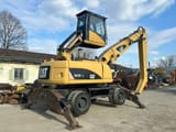 2008 Caterpillar M318D MH Material Handler