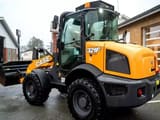 2022 CASE 321 F Mini Excavator