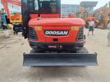 2022 Doosan DX55 Crawler Excavator