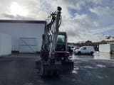2007 Takeuchi TB180FR Crawler Excavator