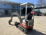 2013 Takeuchi TB108 Mini Excavator