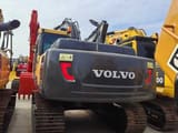 2023 Volvo EC210 Escavadora de Rastos