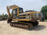 2015 Caterpillar 320BL Crawler Excavator