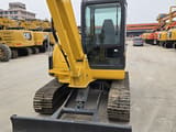 2023 Komatsu PC56 Mini Excavator