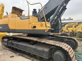 2020 Volvo EC480DL Crawler Excavator