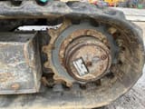2000 Volvo EB12 Mini Excavator