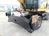 2008 Caterpillar M322D Material Handler