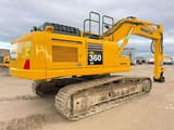 2017 Komatsu PC360LC-10 Crawler Excavator