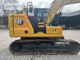 2022 Caterpillar 313-07A Crawler Excavator