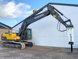 2025 Volvo EC220D Crawler Excavator