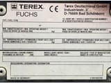 2012 Fuchs MHL335 Material Handler