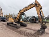 2011 Liebherr R900C LITRONIC Crawler Excavator