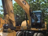 2019 Caterpillar M315D Wheel Excavator