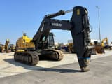 2013 Volvo EC700CL Crawler Excavator