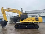 Komatsu PC450-7 Crawler Excavator