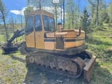 1990 Hymas 82R Crawler Excavator