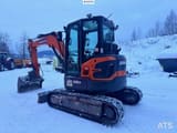 2022 Doosan DX50Z-7 Mini Excavator