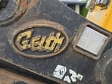 2013 JCB JS145W Wheel Excavator