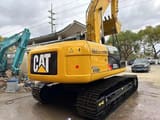 2022 Caterpillar 323D Crawler Excavator