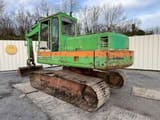 1985 Poclain 90 Crawler Excavator