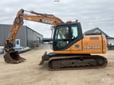 2011 CASE CX130B